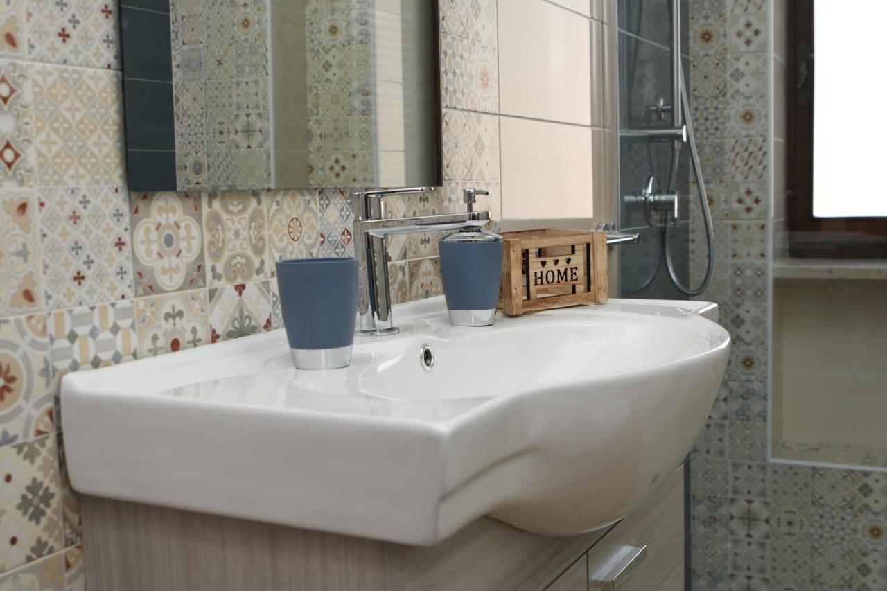 Appartement Casa Fabiana à Monopoli Extérieur photo